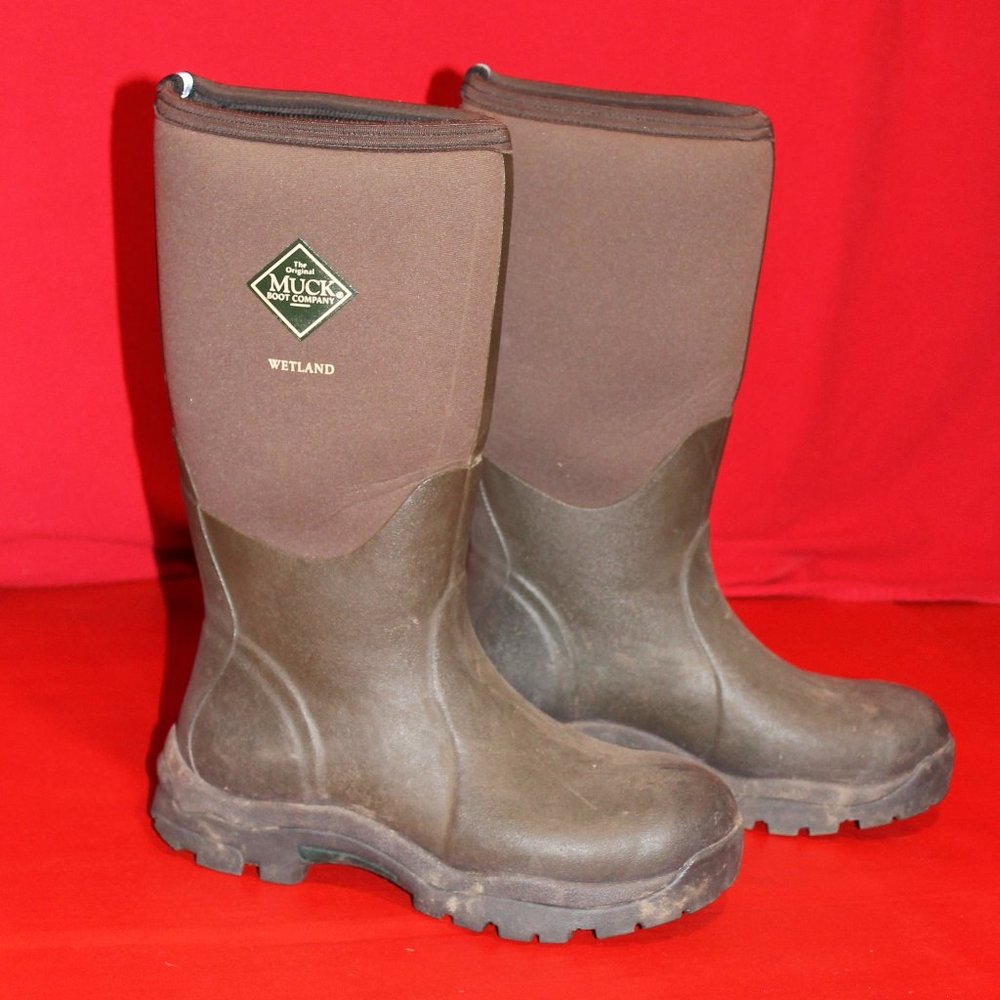 The Original Muck Boot Wetland